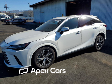 Lexus RX 2023 - Zdjęcie 1 z 14