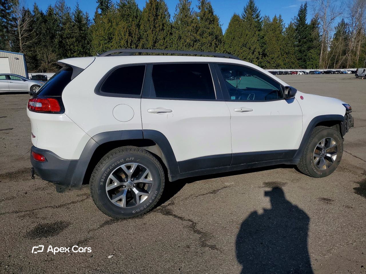 Jeep Cherokee 2015