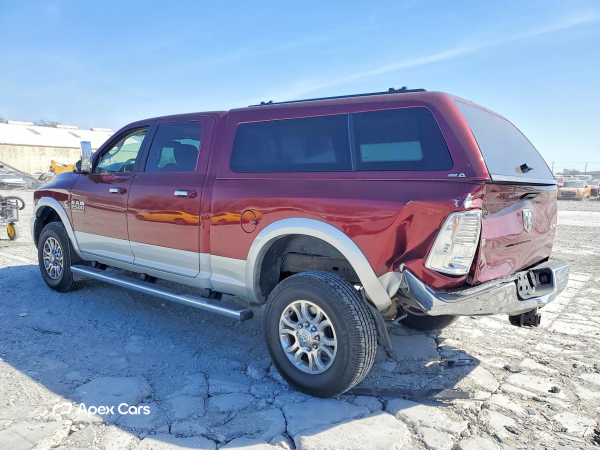 RAM 2500 2017
