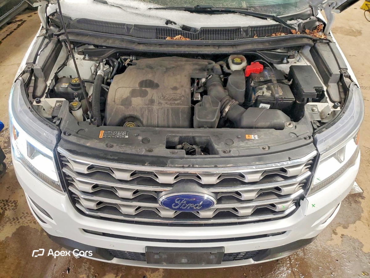 Ford Explorer 2017