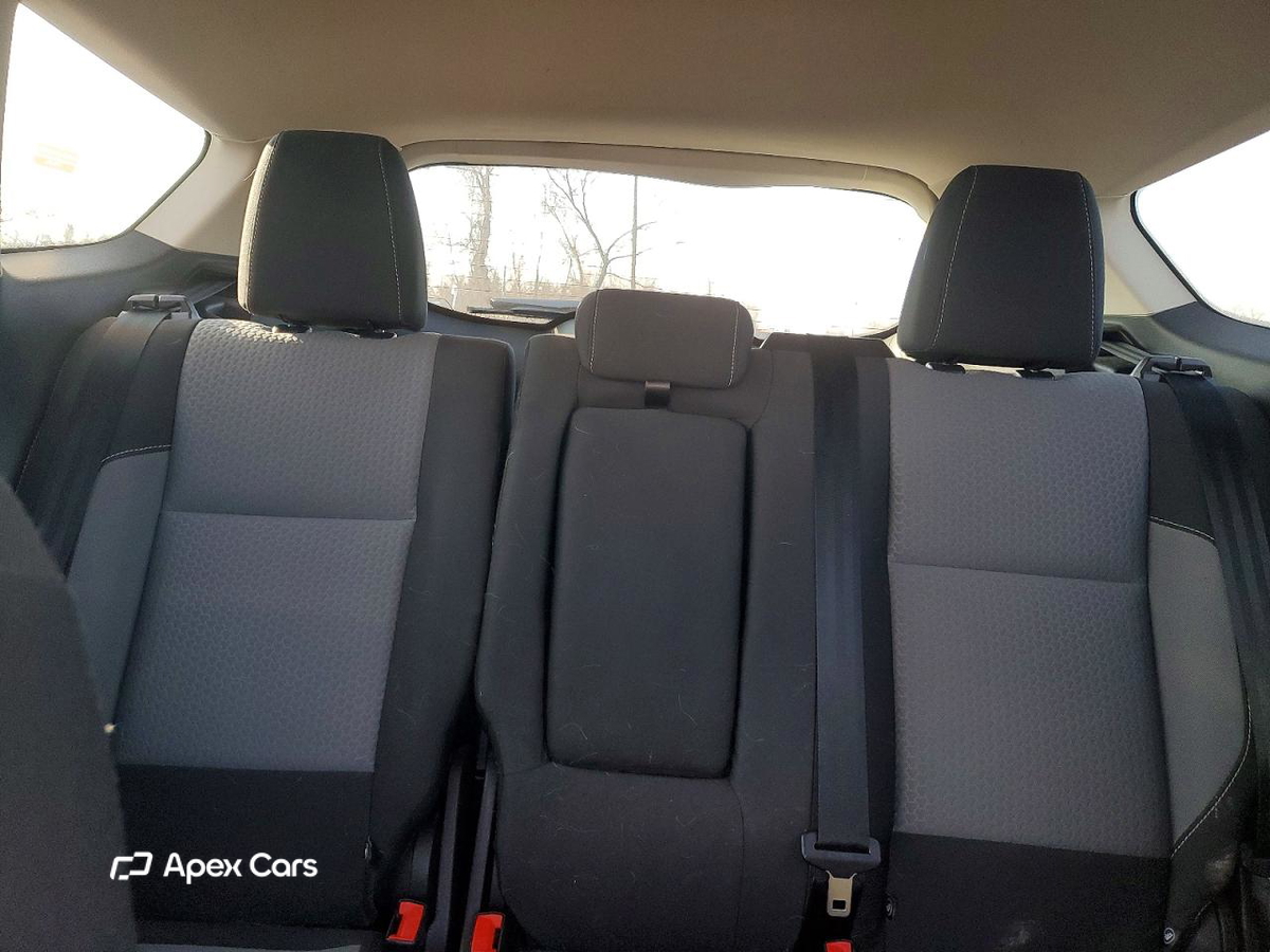 Ford Escape 2018
