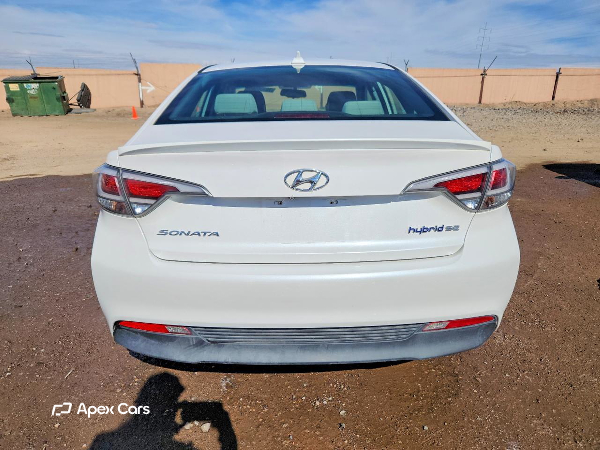 Hyundai Sonata 2016