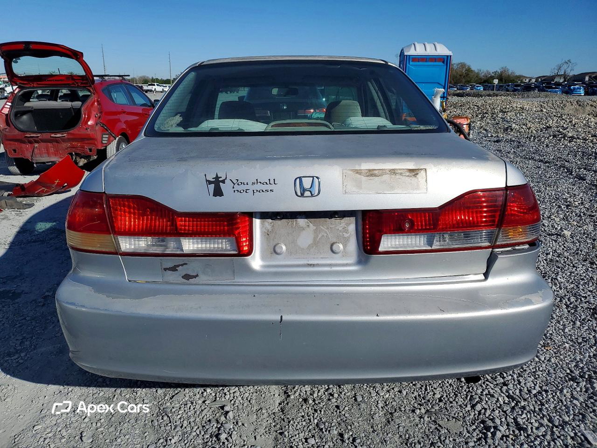 Honda Accord 2001
