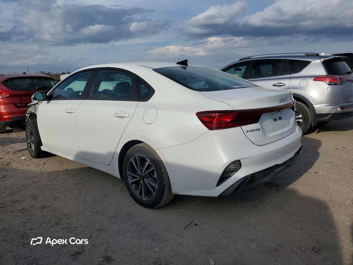 Kia Forte 2024
