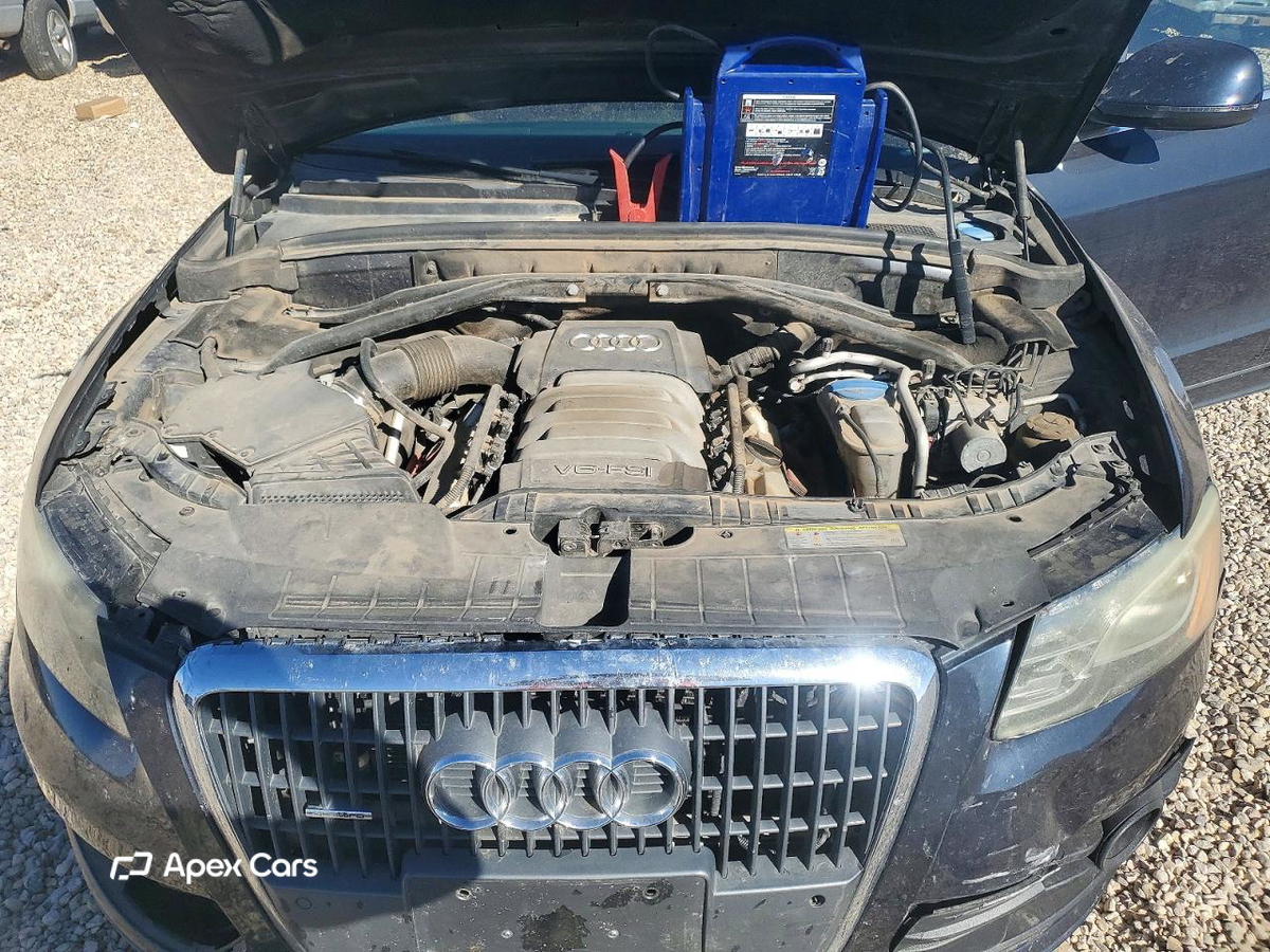 Audi Q5 2012