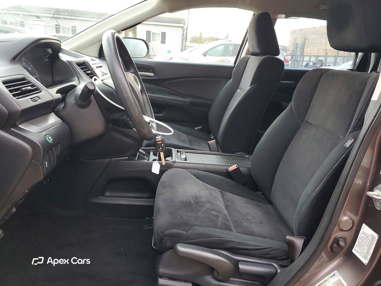 Honda CR-V 2013
