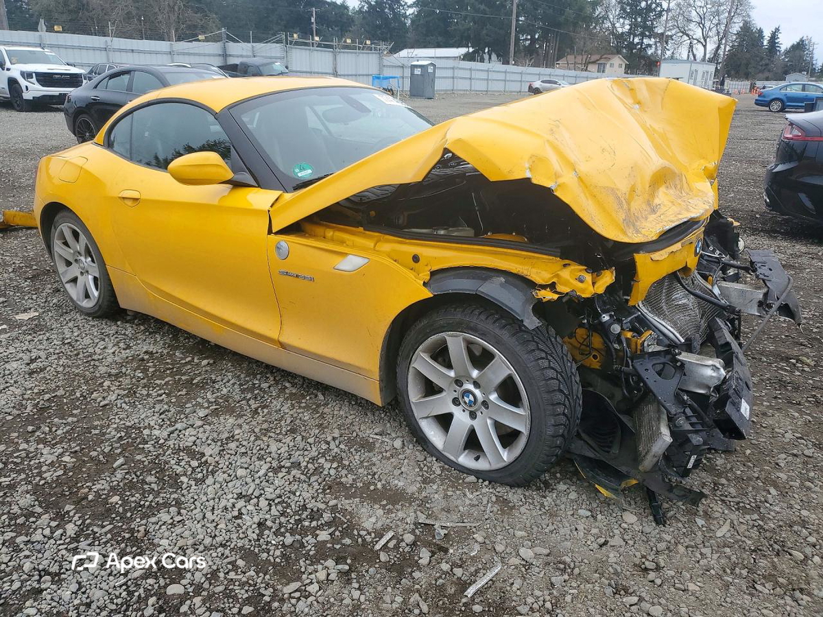 BMW Z4 2011