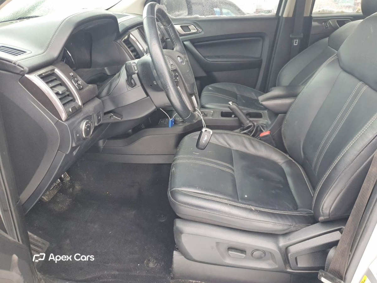 Ford Ranger 2019