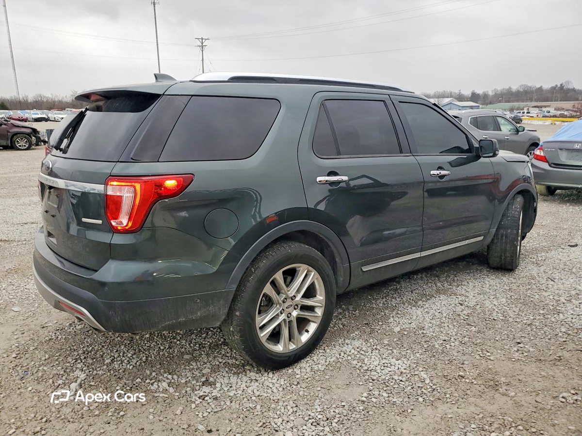 Ford Explorer 2016
