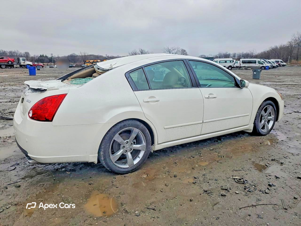 Nissan Maxima 2008