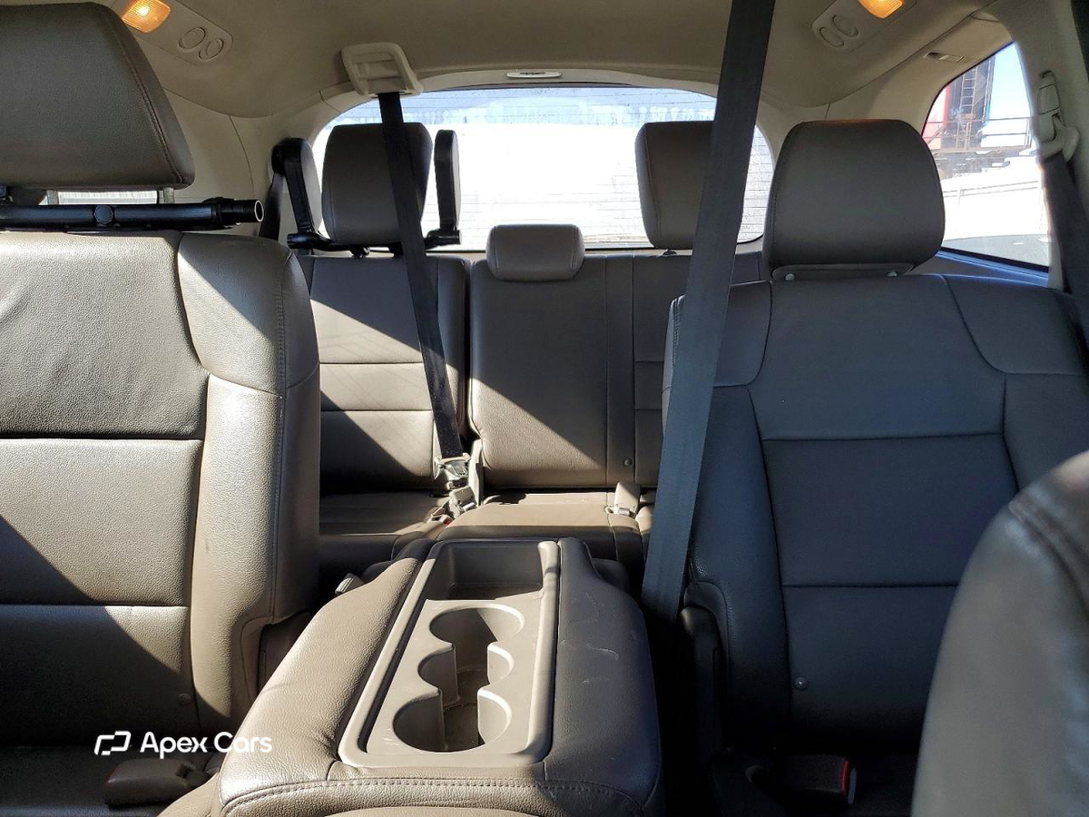Honda Odyssey 2014