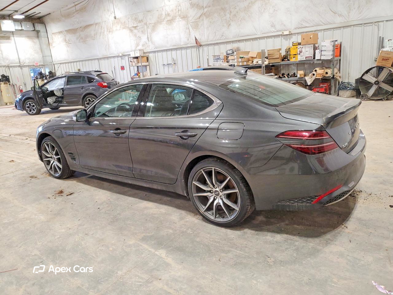 Genesis G70 2023