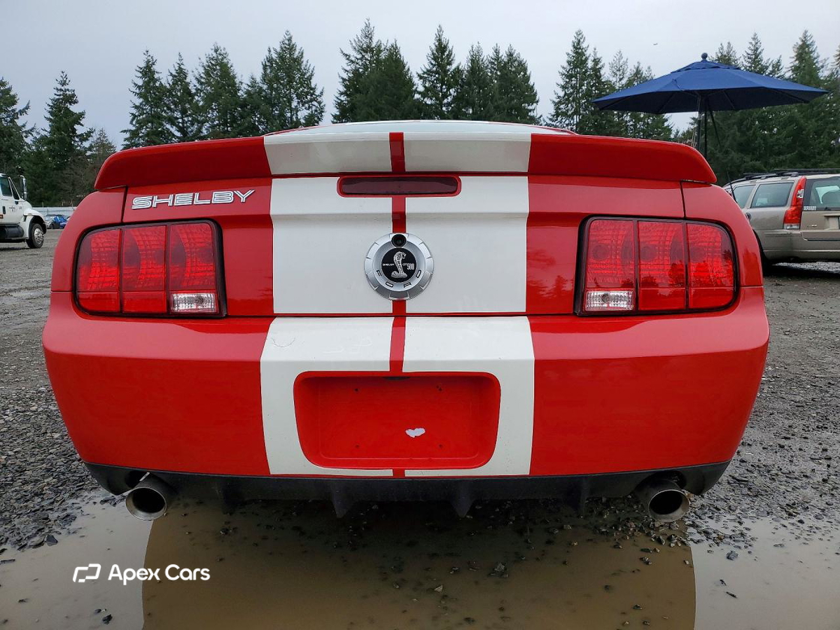 Ford Mustang 2007