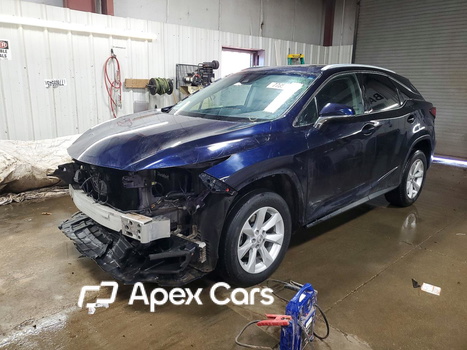 Lexus RX 2017 - Image 1 of 13