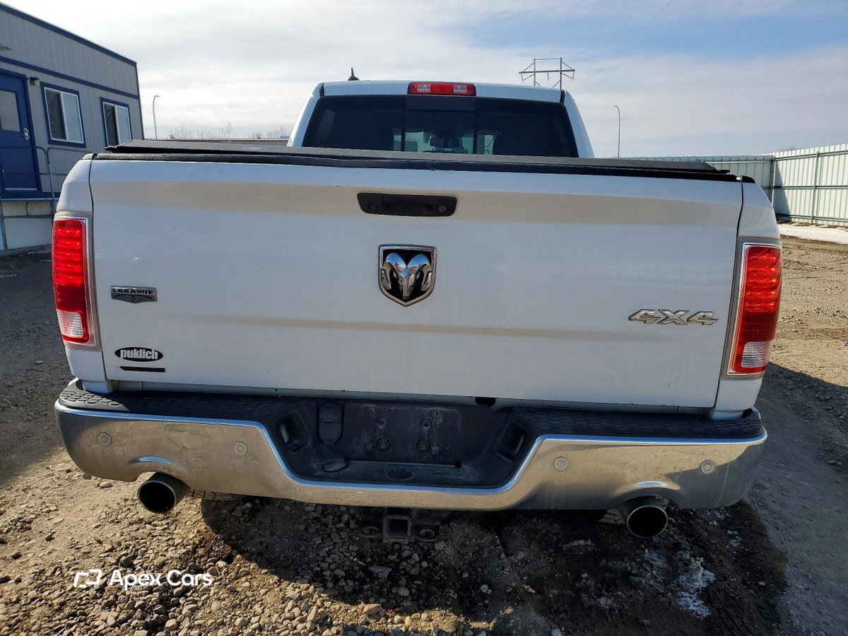 RAM 1500 2014