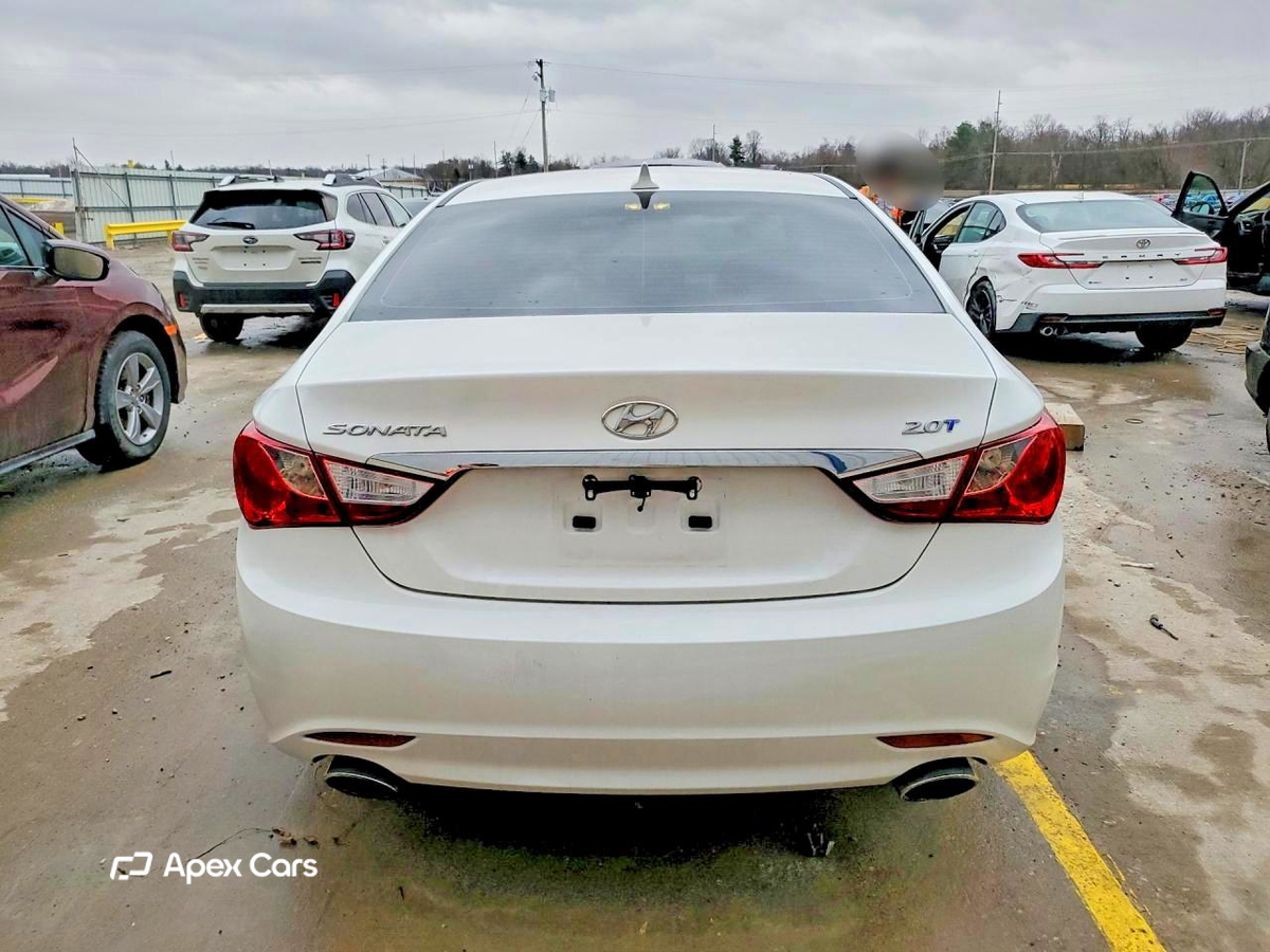 Hyundai Sonata 2011