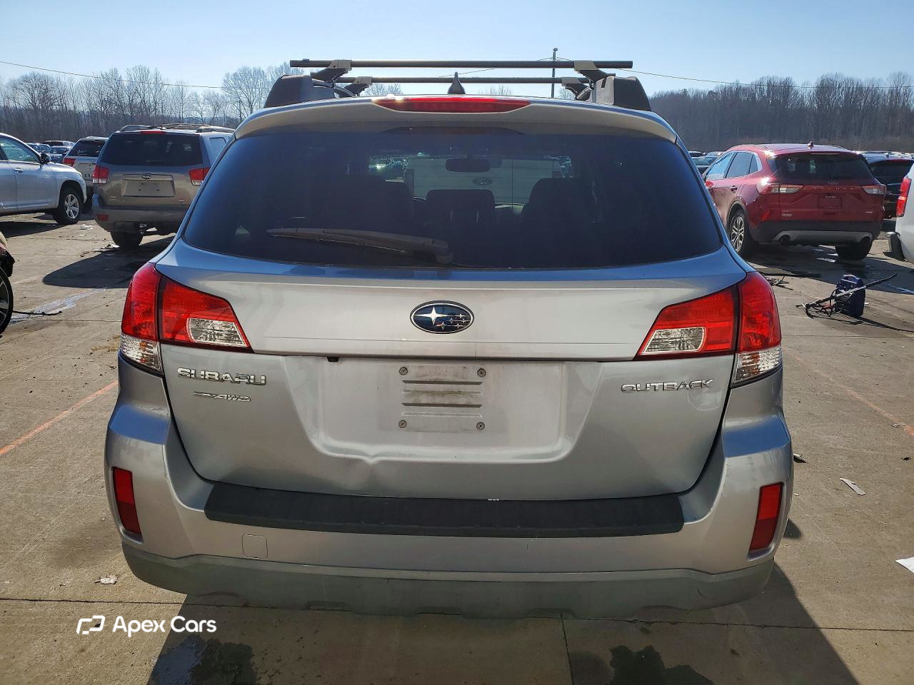 Subaru Outback 2014