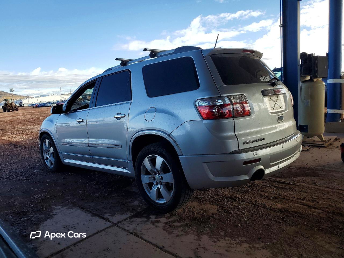 GMC Acadia 2012