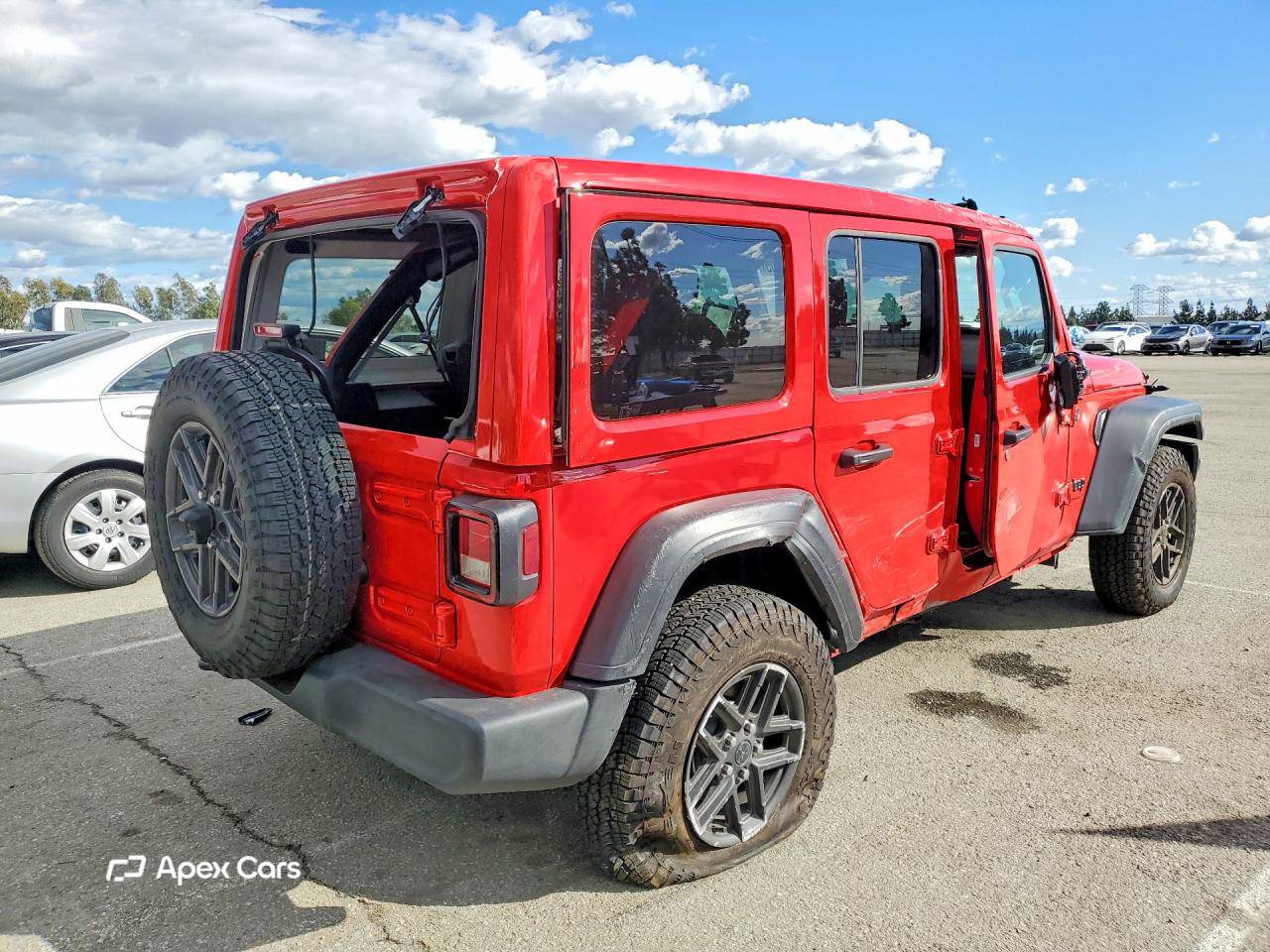 Jeep Wrangler 2025