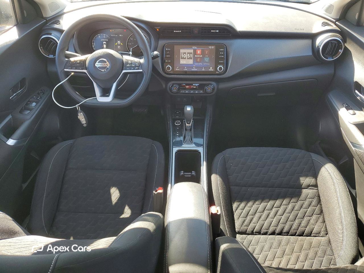 Nissan Kicks 2021