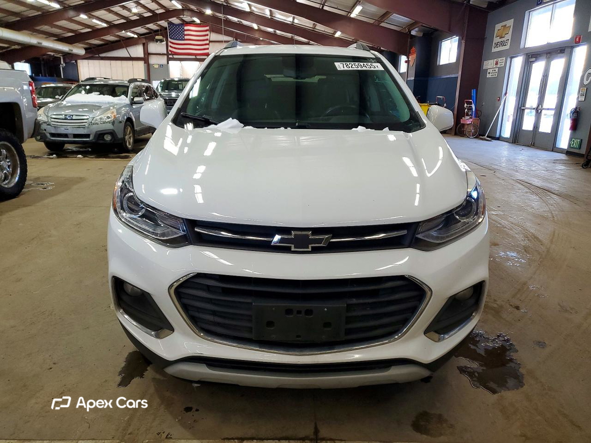 Chevrolet Trax 2019