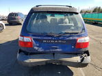Subaru Forester 2001