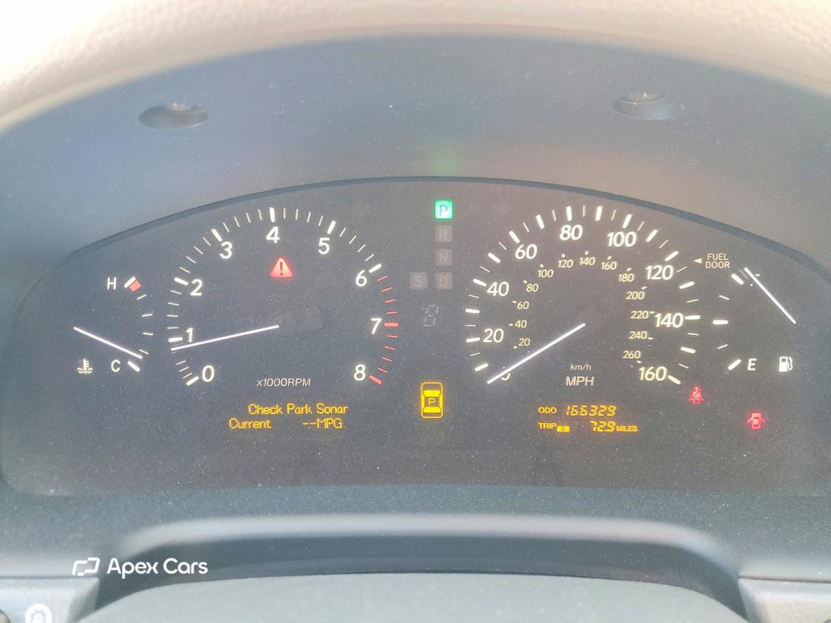 Lexus LS 2006