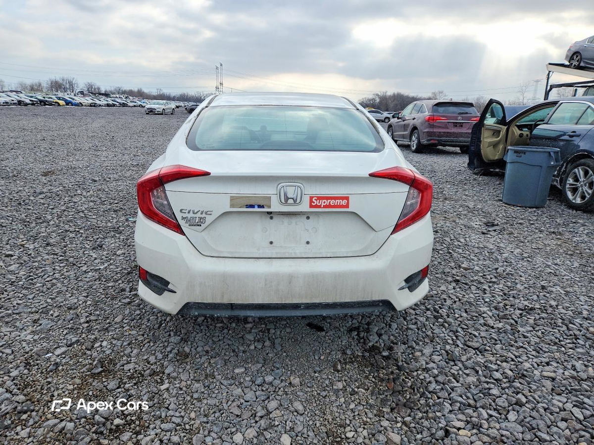Honda Civic 2016