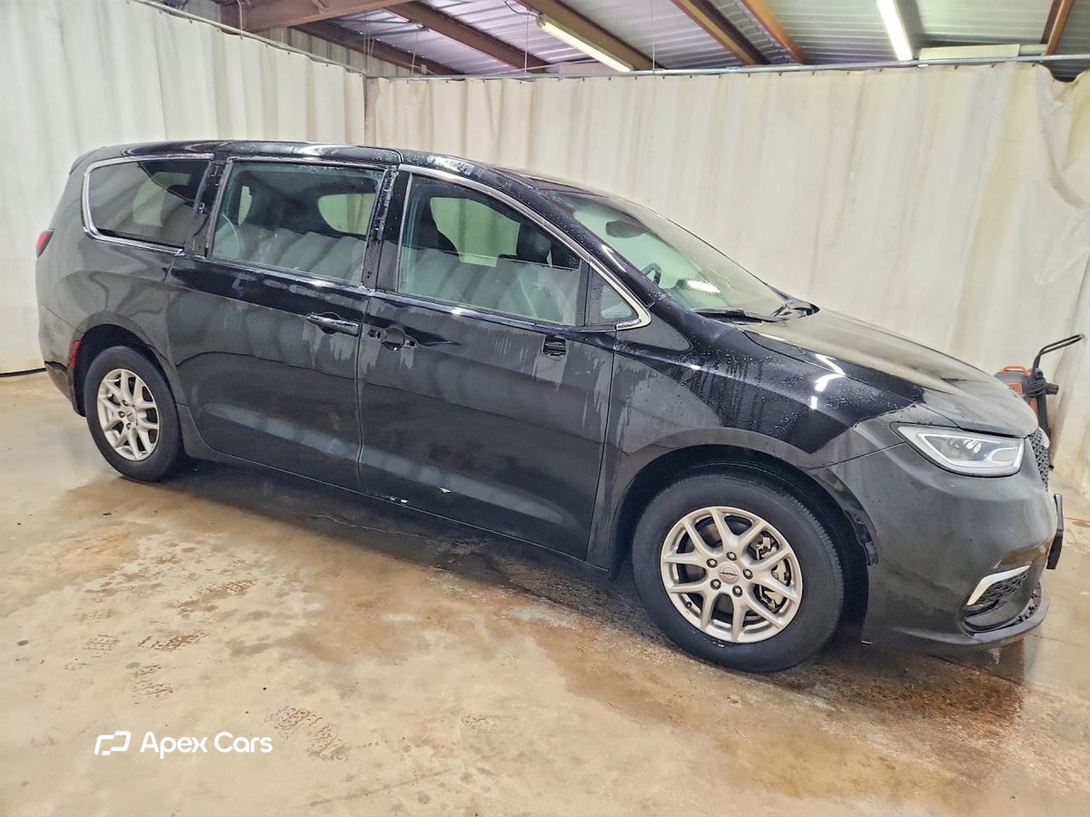 Chrysler Pacifica 2025