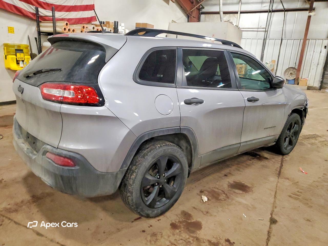 Jeep Cherokee 2018