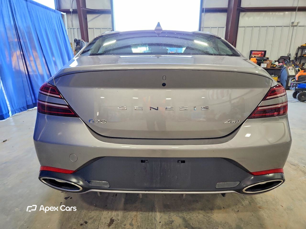 Genesis G70 2026
