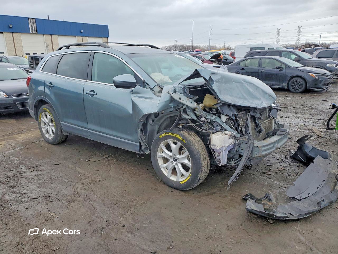 Mazda CX-9 2013