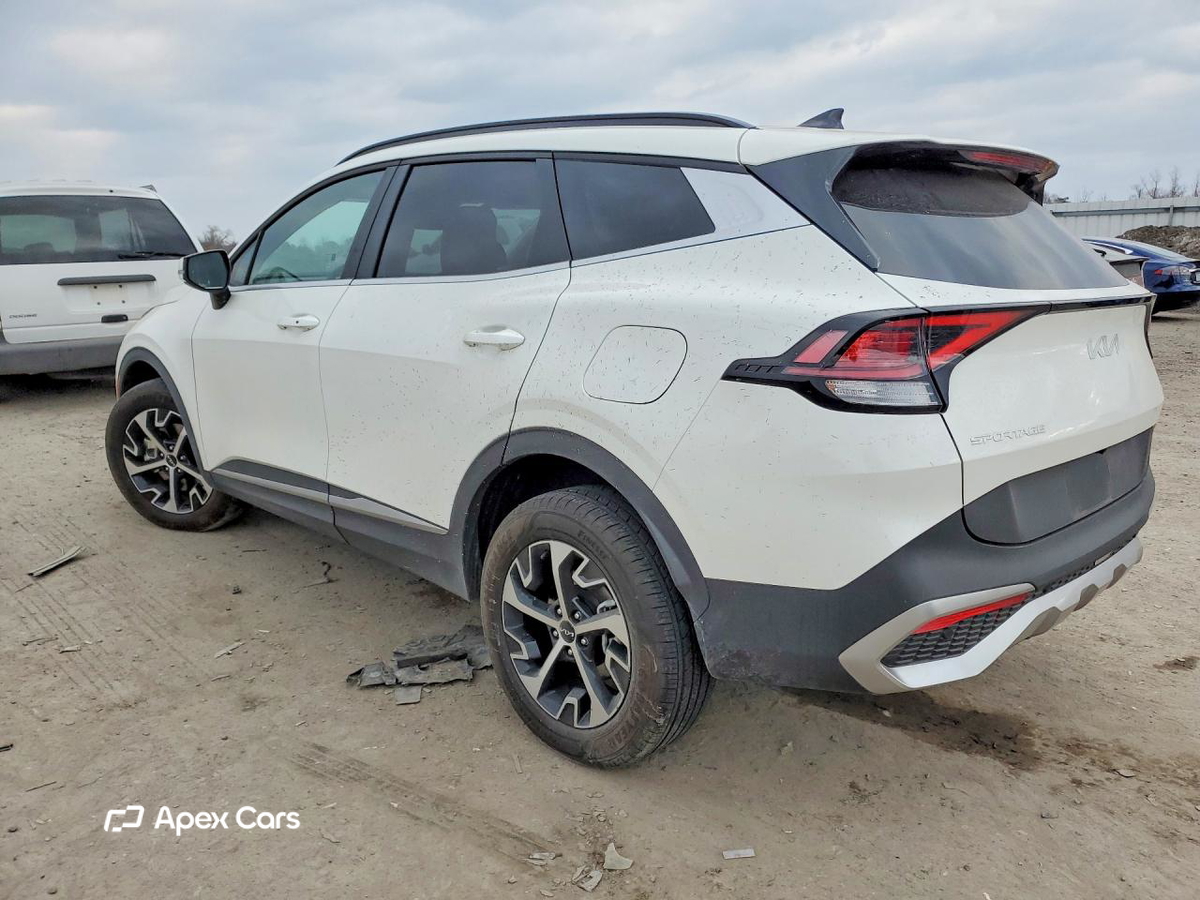 Kia Sportage 2025