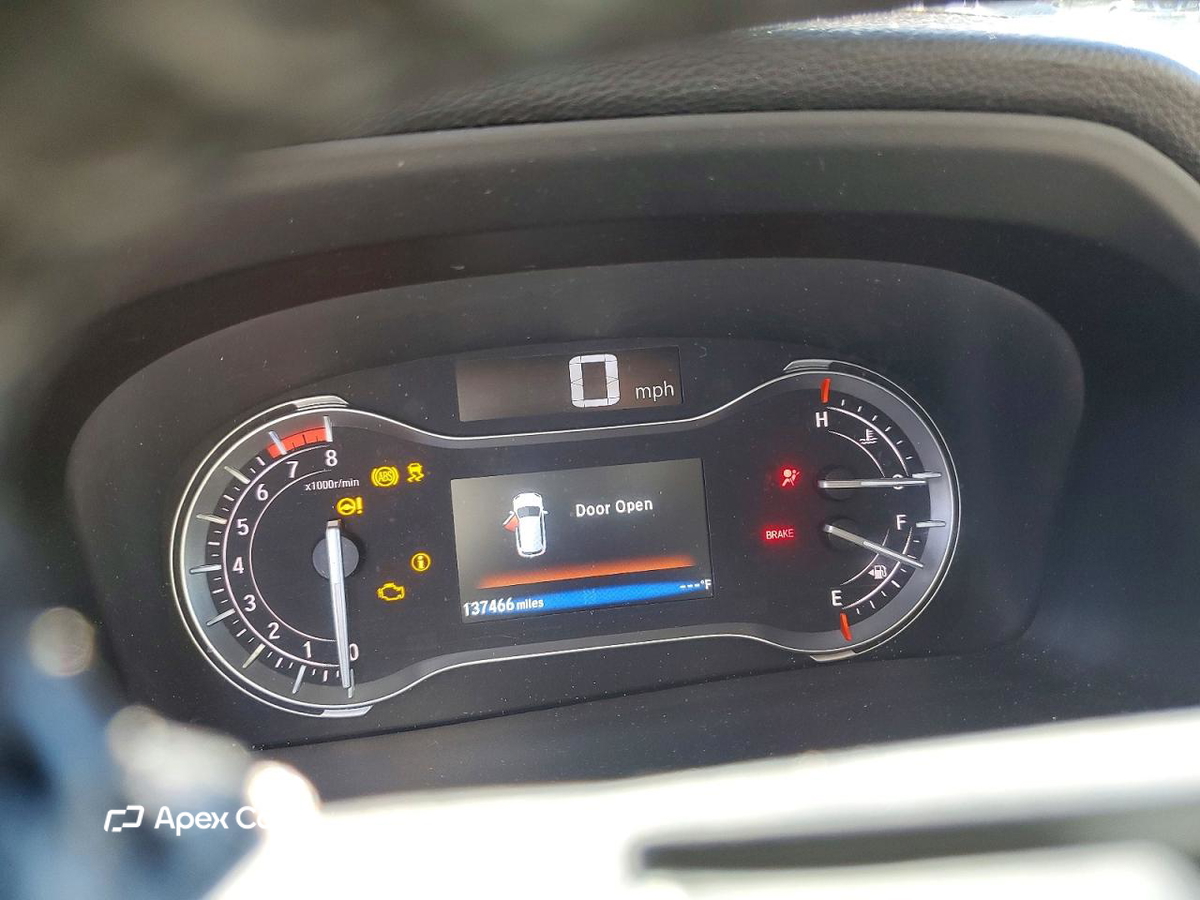 Honda Pilot 2018