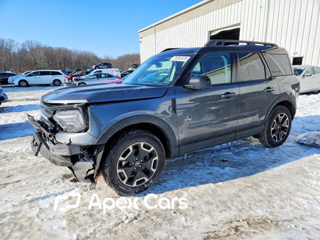 Ford Bronco 2024 - Image 1 of 14