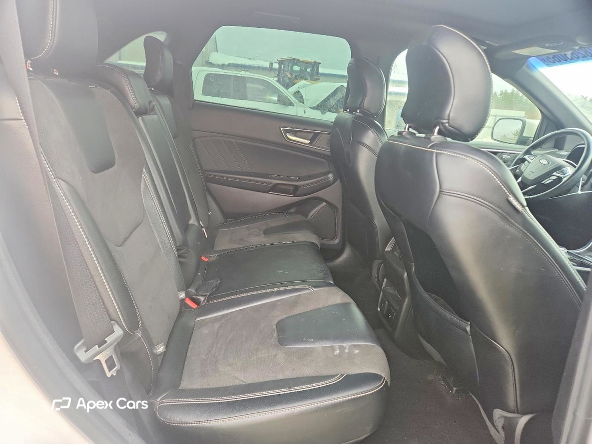 Ford Edge 2019