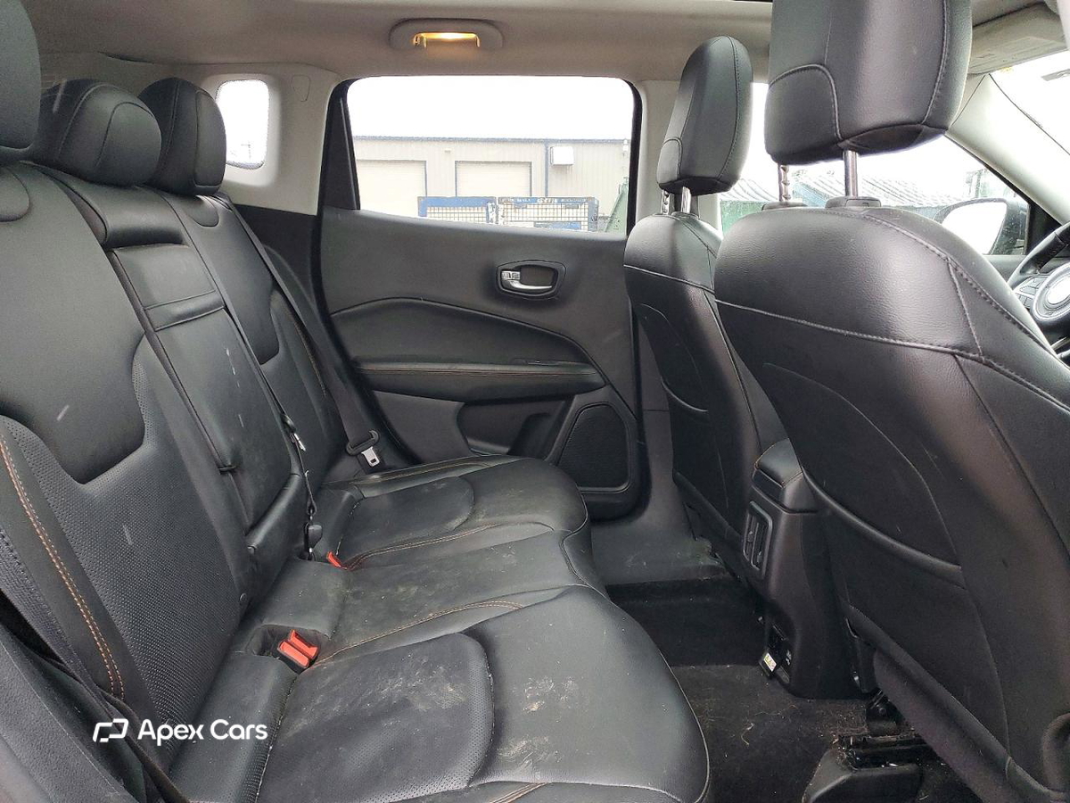 Jeep Compass 2018