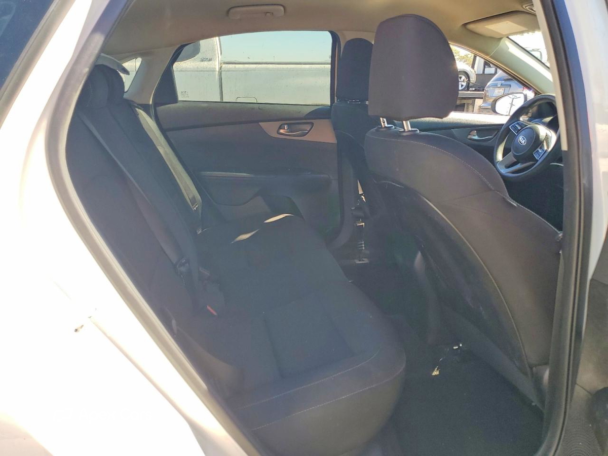 Kia Forte 2020