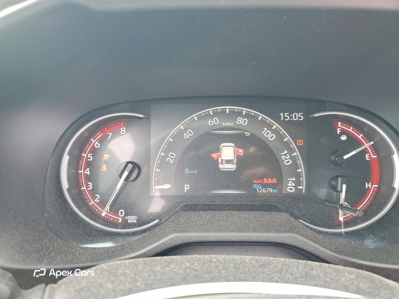 Toyota RAV 4 2025