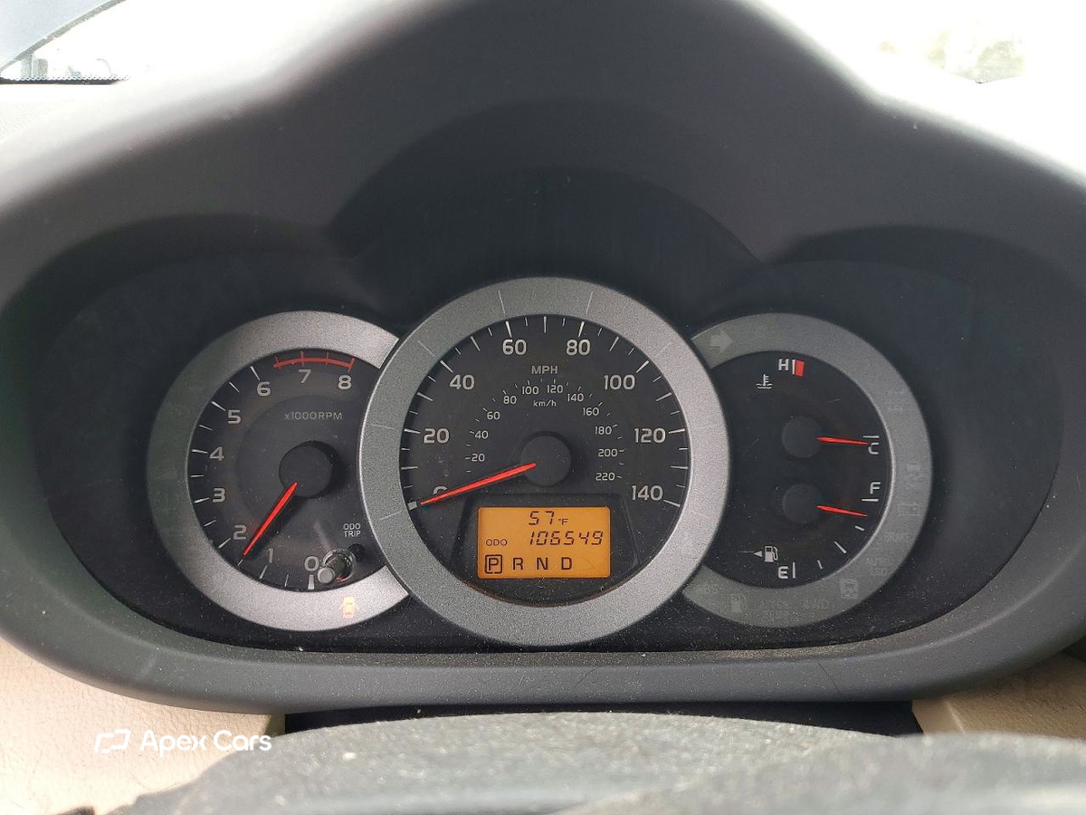 Toyota RAV 4 2011