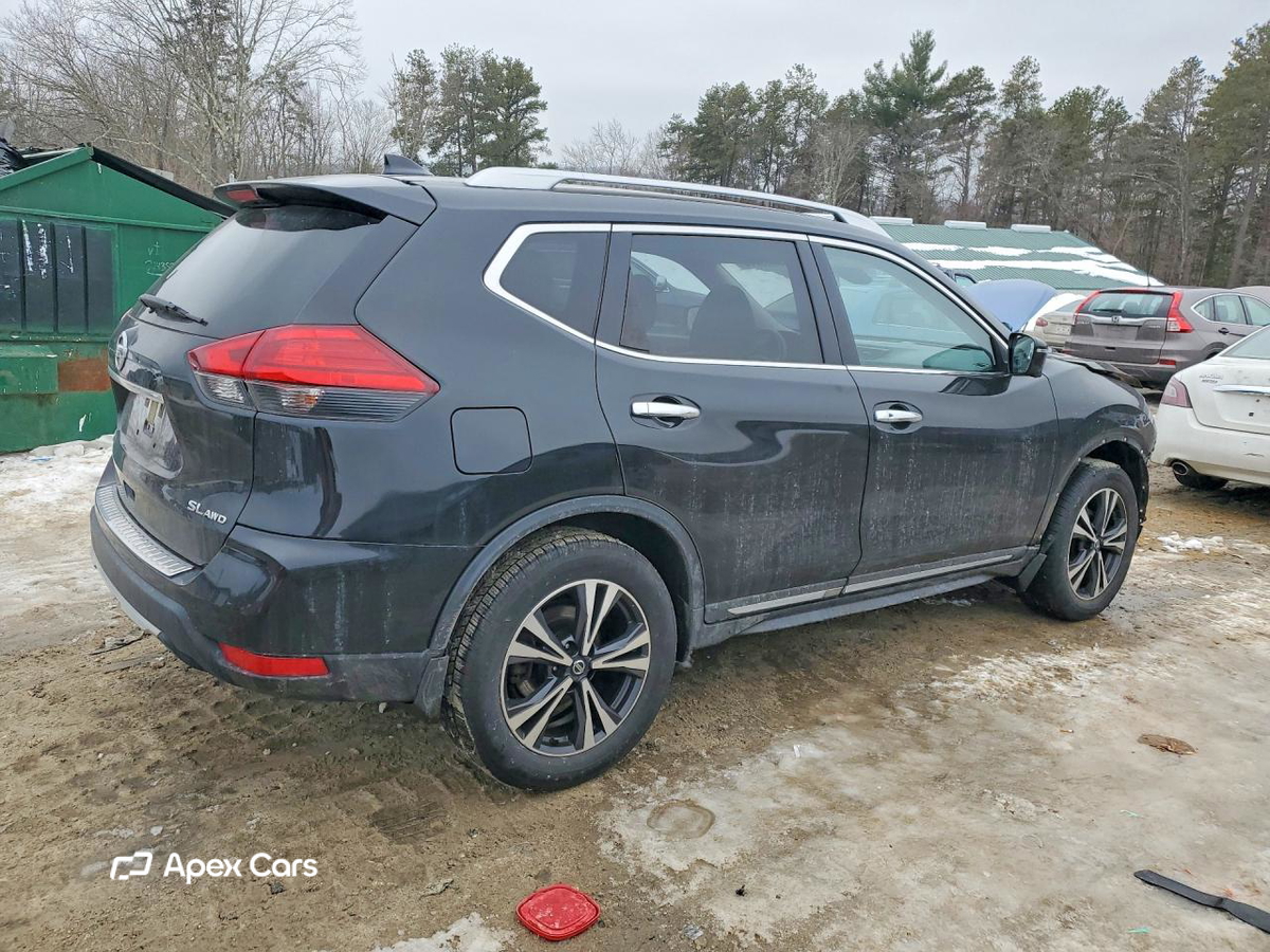 Nissan Rogue 2017