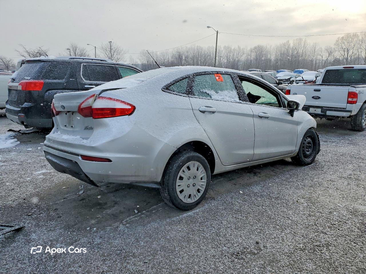 Ford Fiesta 2018