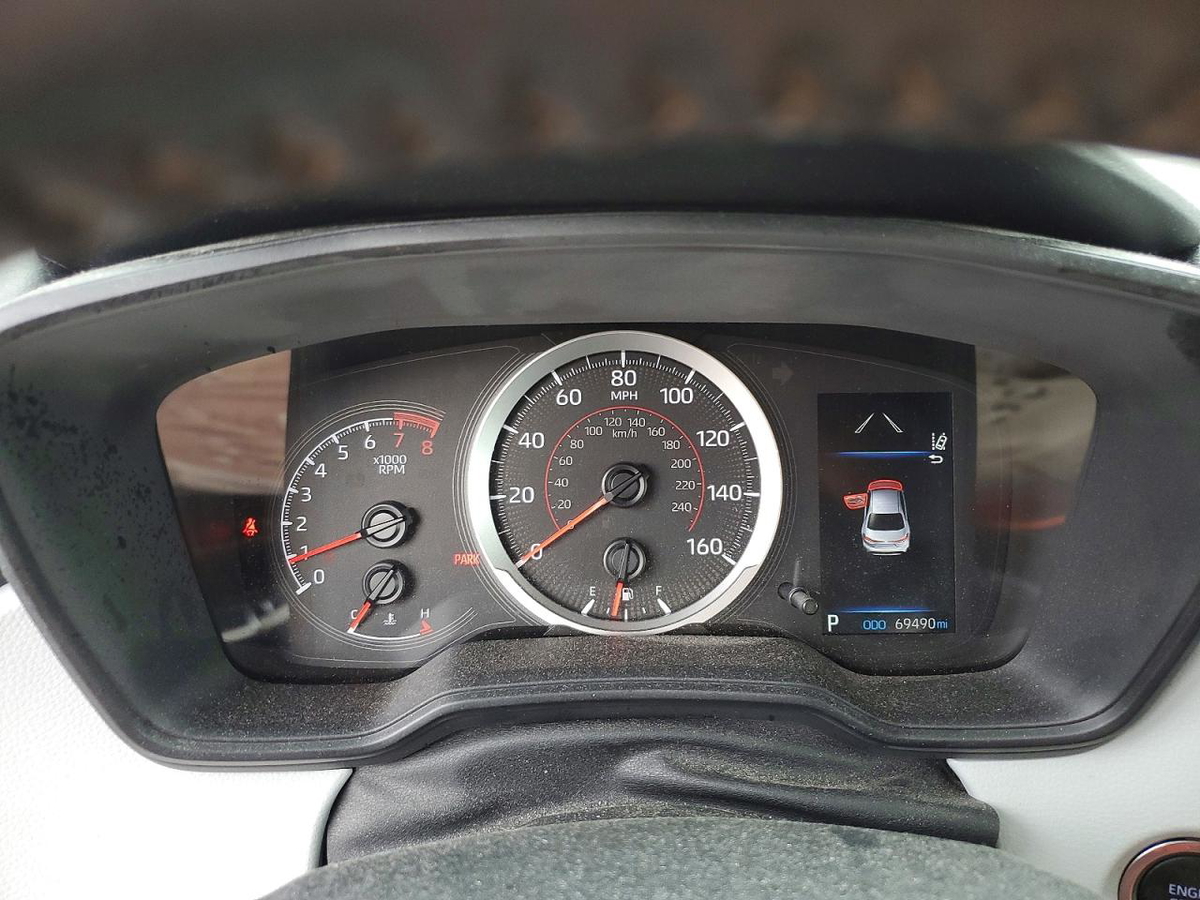 Toyota Corolla 2022