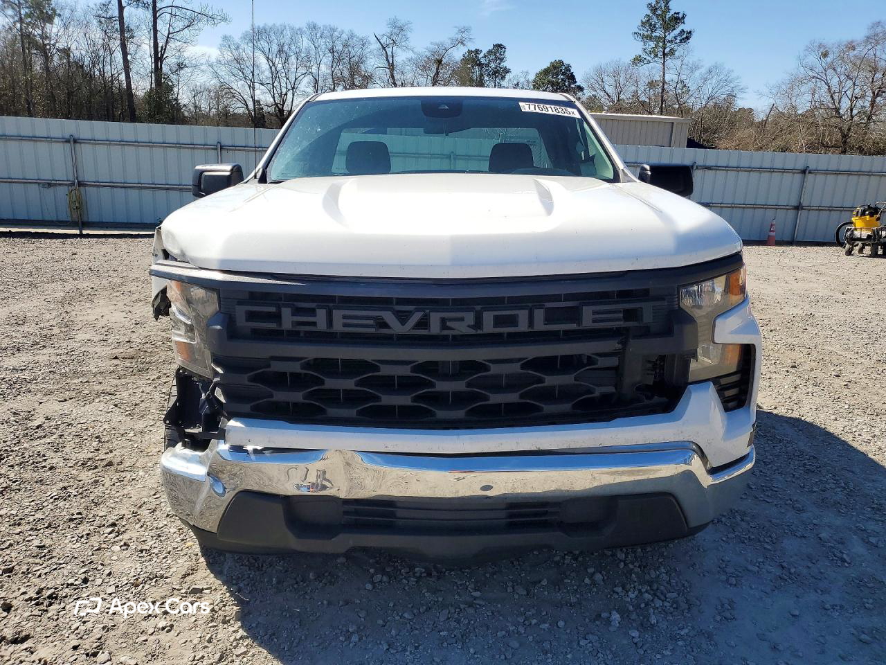 Chevrolet Silverado 2023