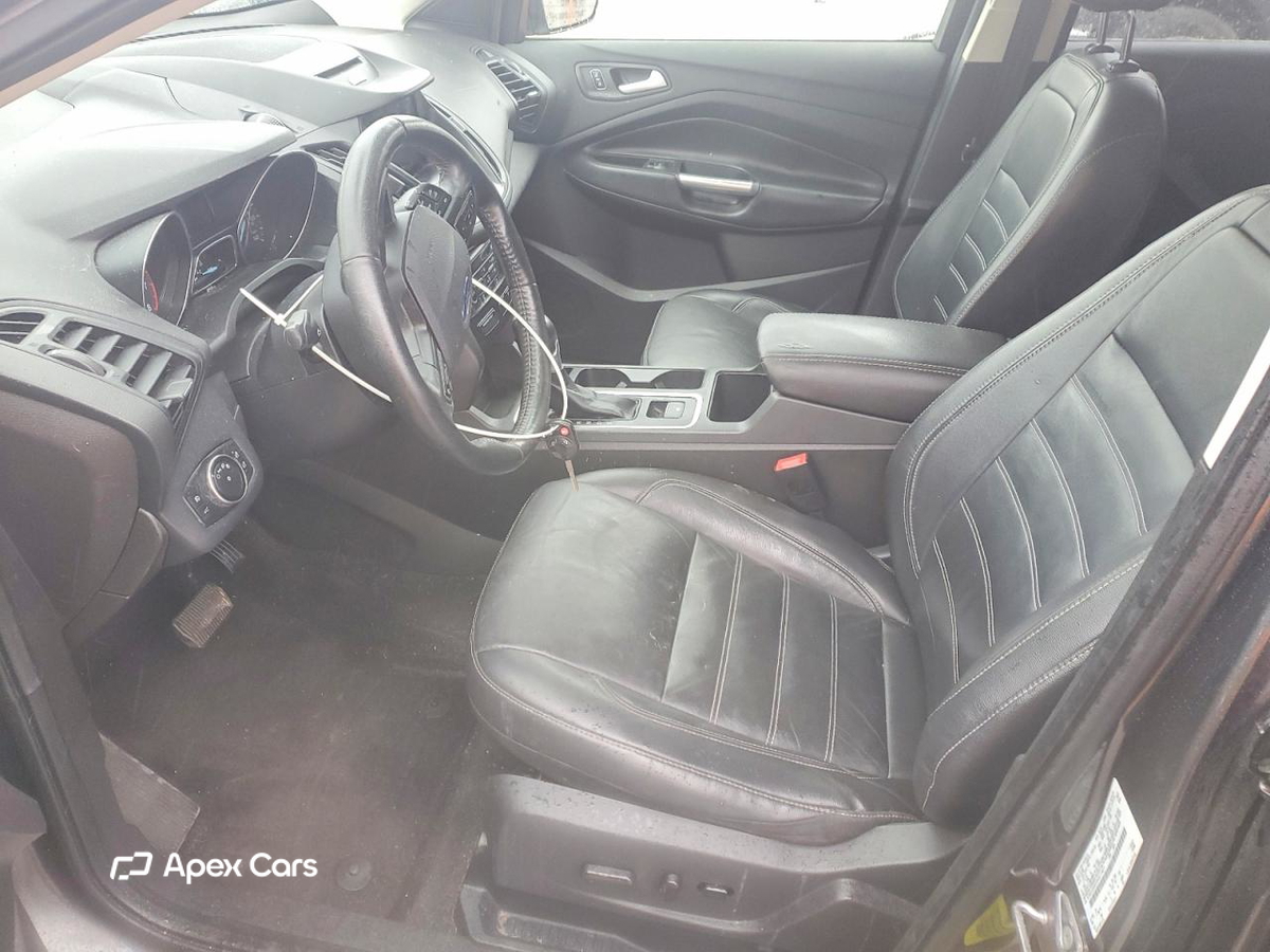 Ford Escape 2017