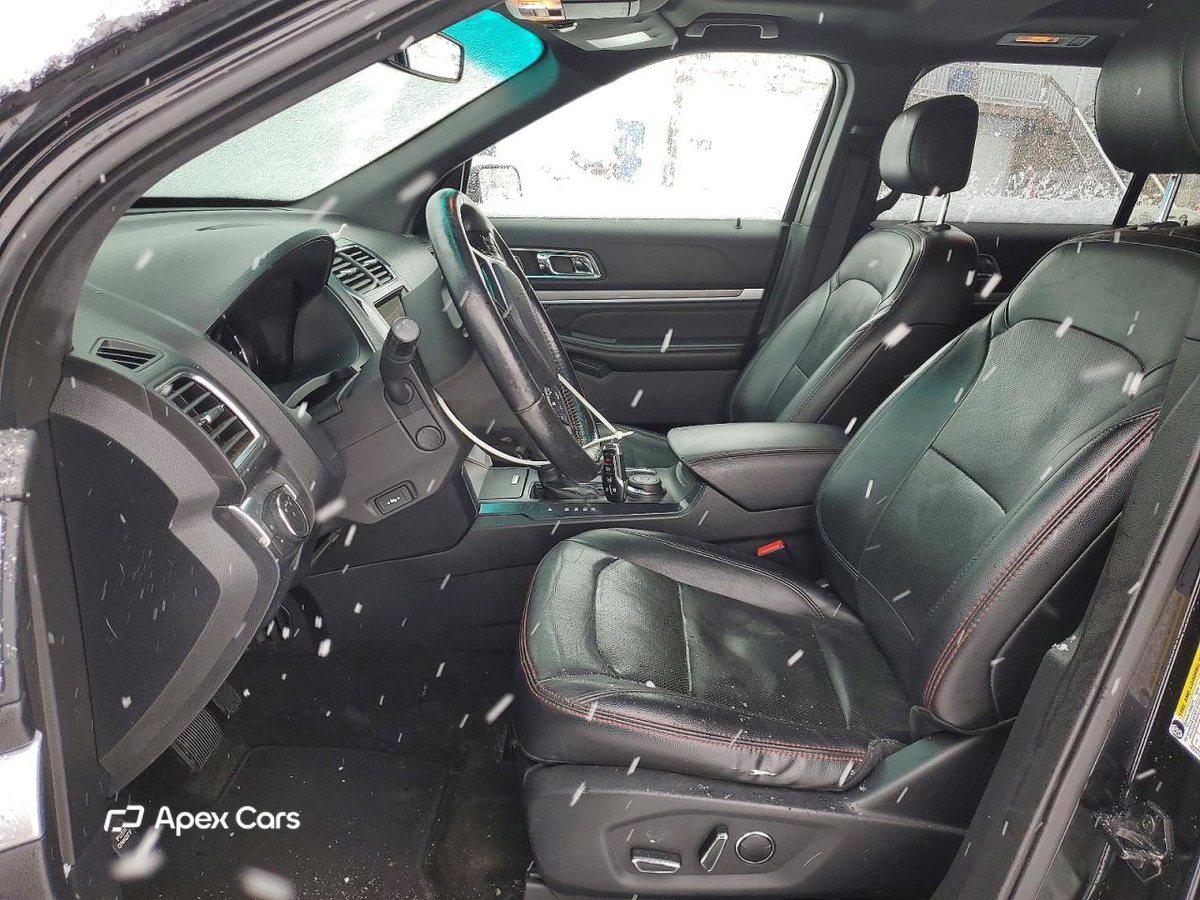 Ford Explorer 2016