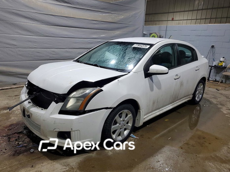 Nissan Sentra 2011 - Image 1 of 13