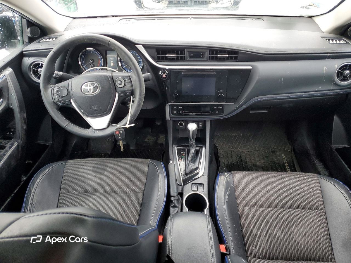 Toyota Corolla 2018