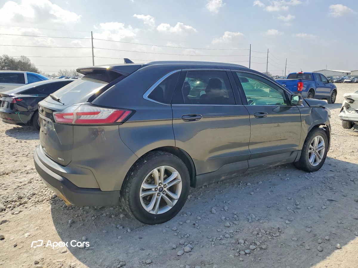 Ford Edge 2020