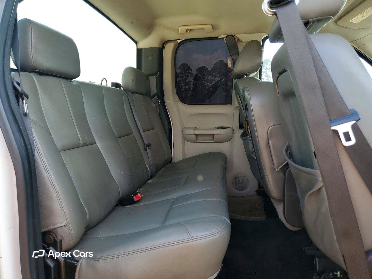 Chevrolet Silverado 2009